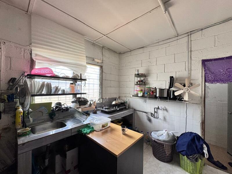 Taman Melati serendah - 5