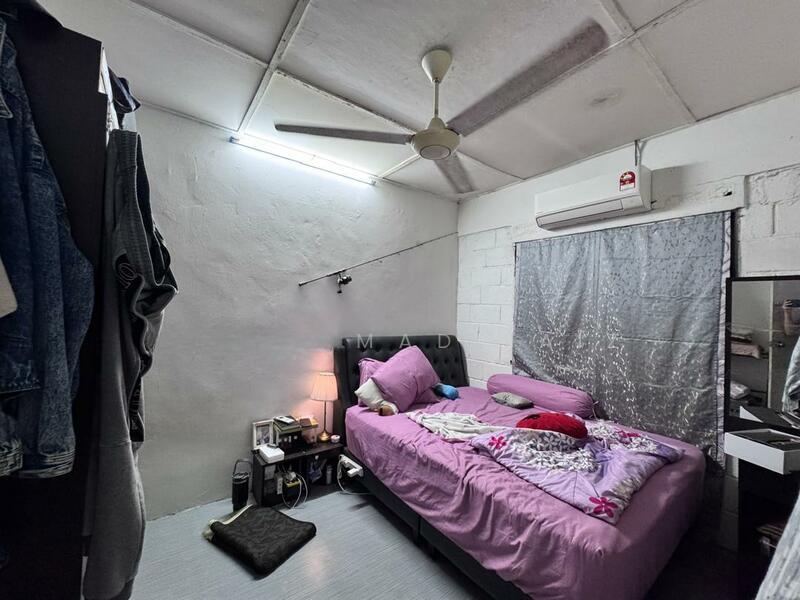 Taman Melati serendah - 2