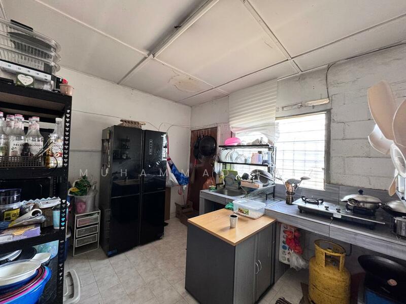 Taman Melati serendah - 3