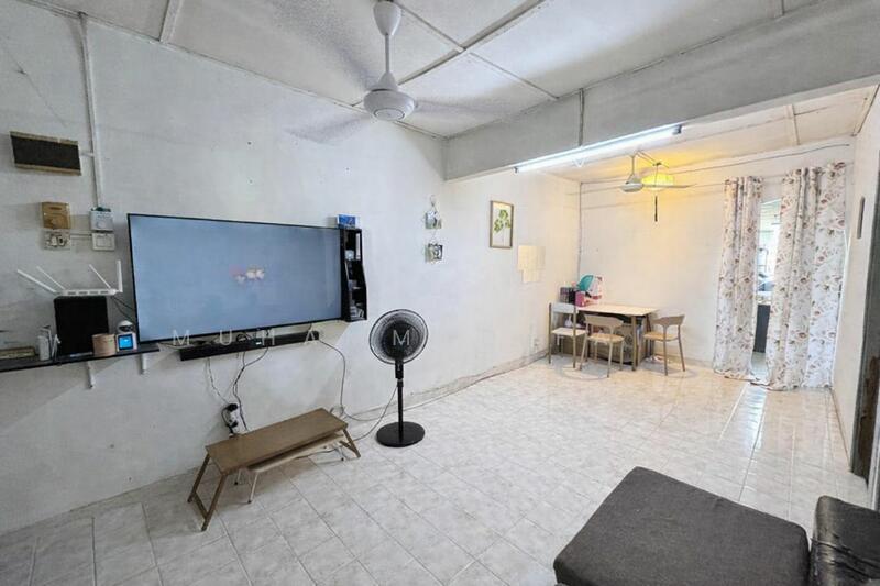 Taman Melati serendah - 1