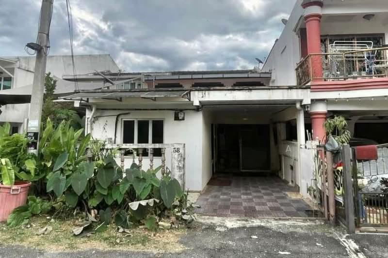 Taman Sri Keramat, Kuala Lumpur - 1