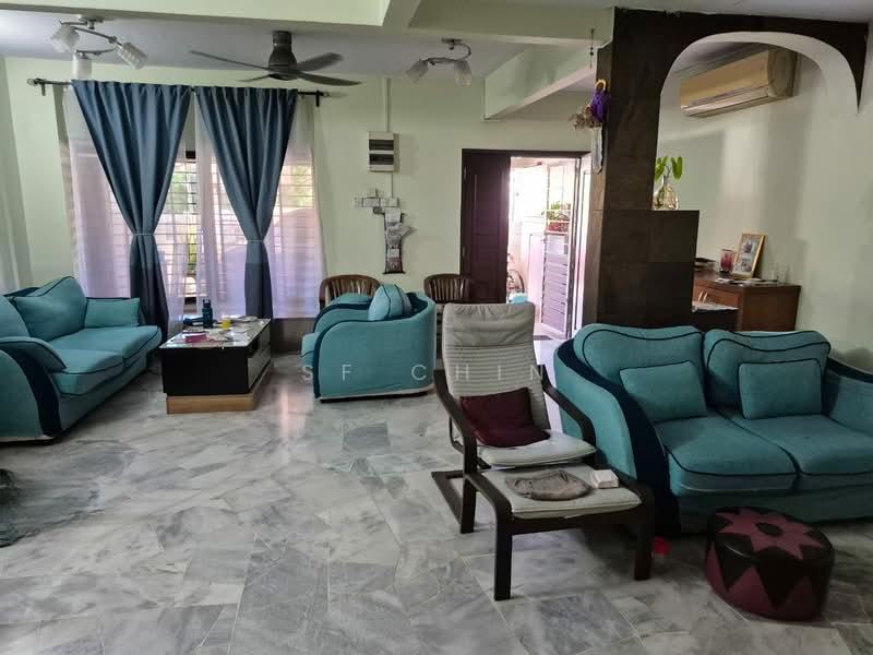 BK2, Bandar Kinrara Puchong - 1