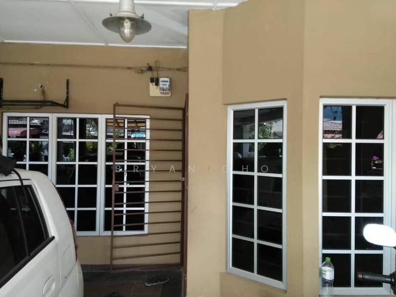 (100%Loan|Reno) Taman sri nanding | 1 Storey | 1033 sf | Hulu Langat - 5