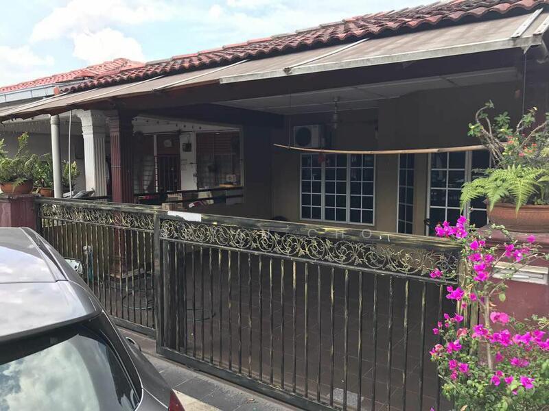 (100%Loan|Reno) Taman sri nanding | 1 Storey | 1033 sf | Hulu Langat - 2