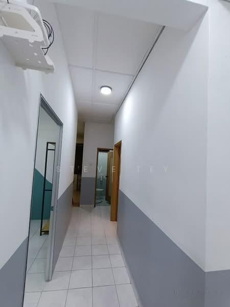 Rinting@Endlot 1 storey terrace house - 3