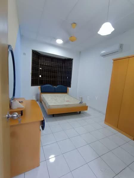 Rinting@Endlot 1 storey terrace house - 2