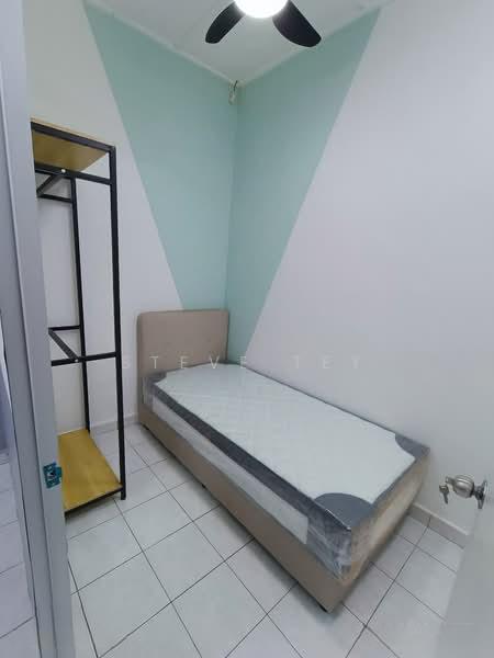 Rinting@Endlot 1 storey terrace house - 5