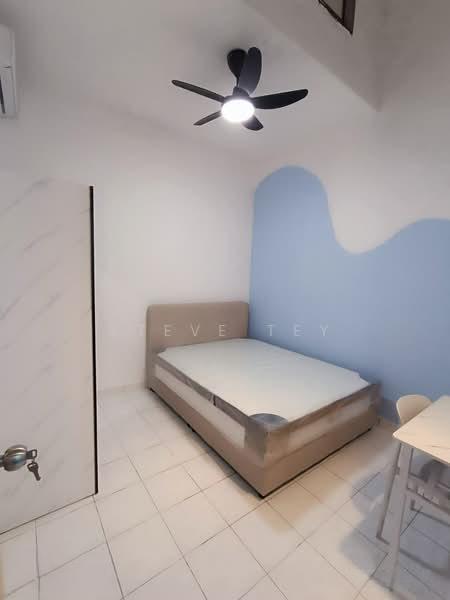 Rinting@Endlot 1 storey terrace house - 4