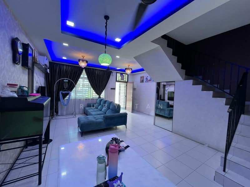 Taman Pulai Mutiara - 1