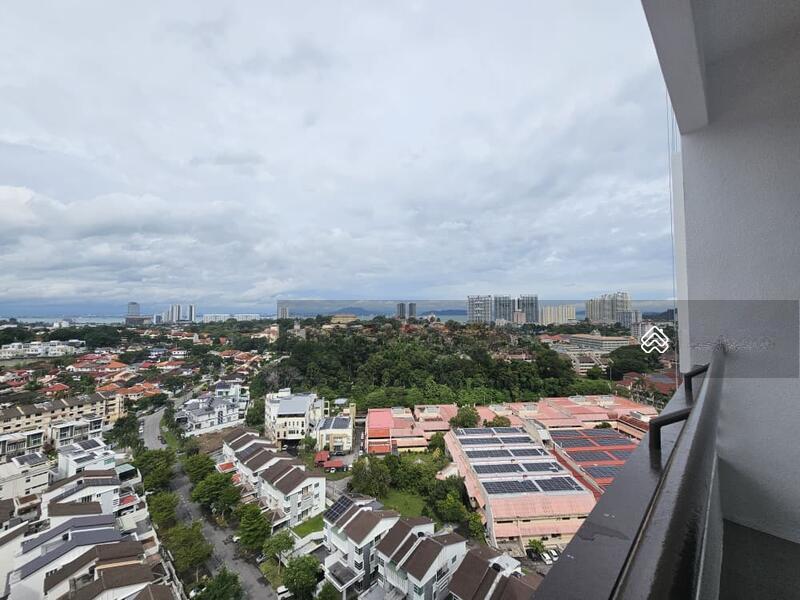 Palm Palladium Condominium - 1