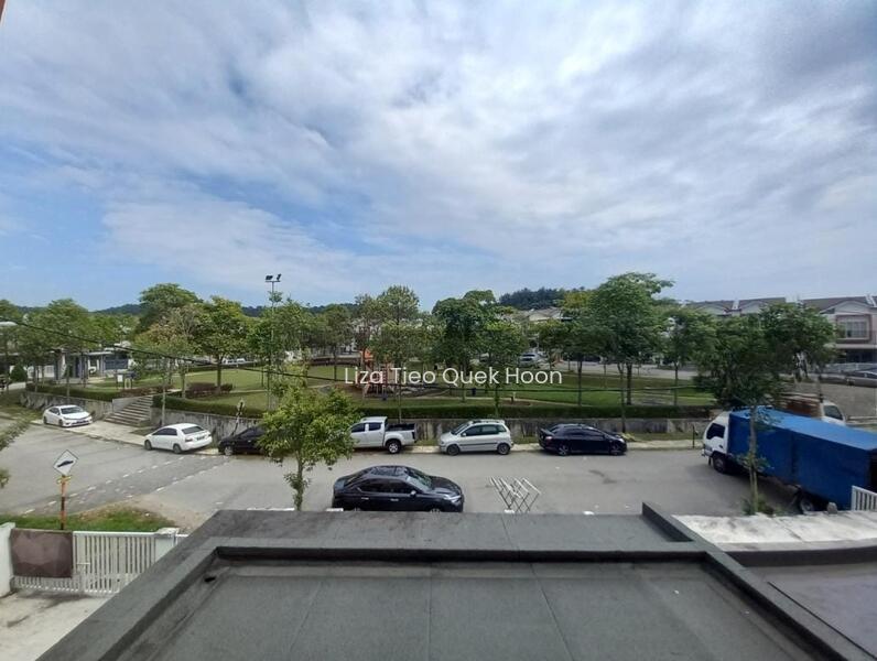 Terrace house at Bandar Seri Coalfields - 3