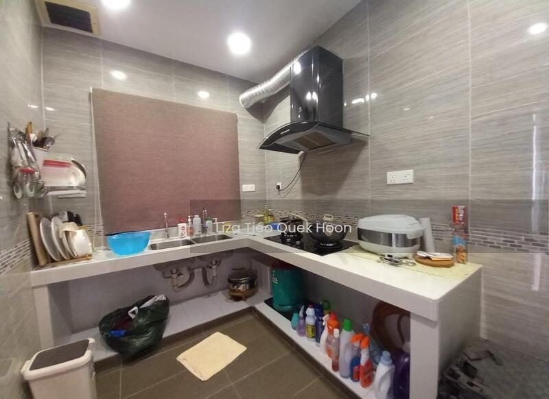 Terrace house at Bandar Seri Coalfields - 5