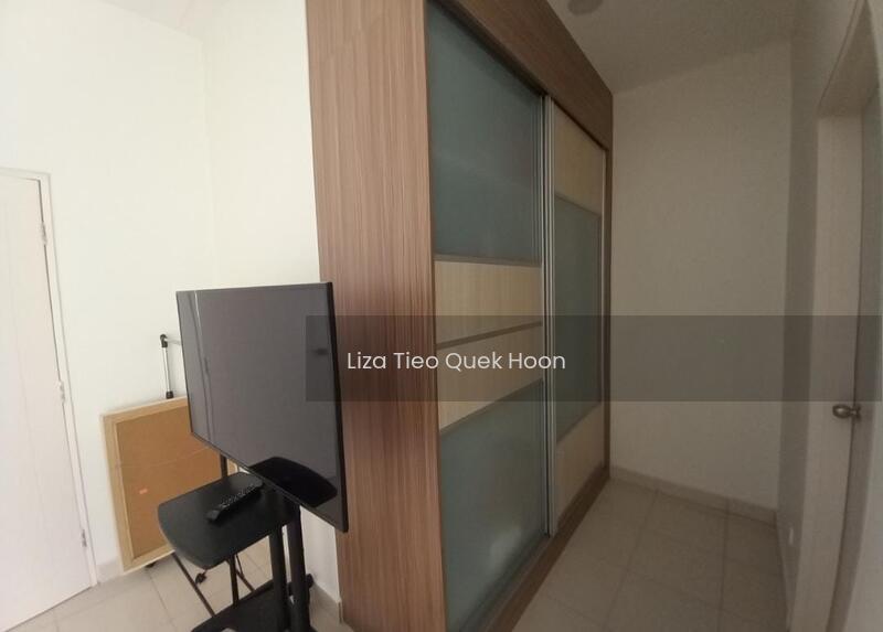 Terrace house at Bandar Seri Coalfields - 4