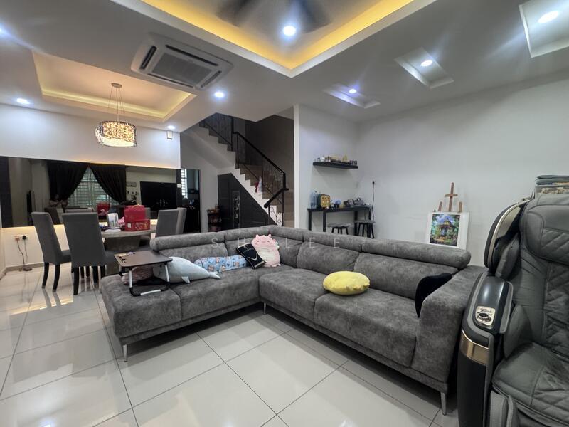 Taman Merbau Indah - 4