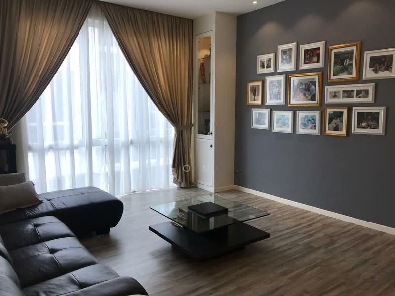 Kiara 1 Taman Austin Heights - 2