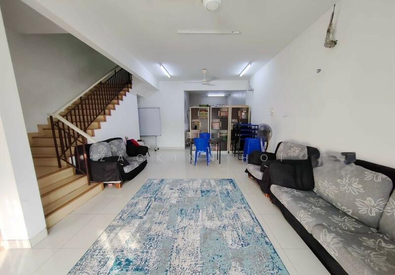 Prime Location Price Dropped 2 Sty Nafiri @ Bandar Bukit Raja Klang - 1