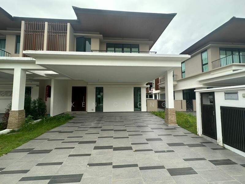 Setia eco templer, Rawang - 1