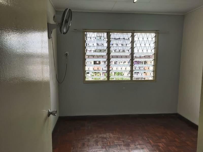 Seksyen 2 Wangsa Maju Flat - 2