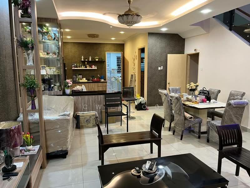 Seri Austin - Terrace Homes - 1