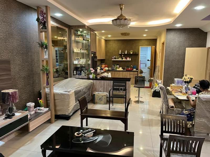 Seri Austin - Terrace Homes - 4