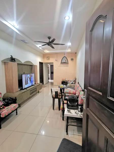 Pantai Jerjak Single Storey Terrace - 1