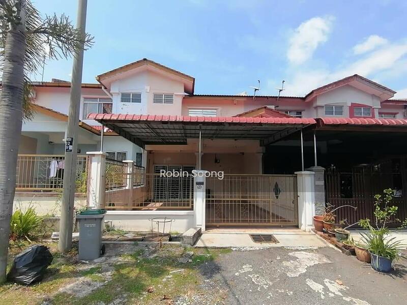 2 Storey Terrace House for Sale - 1