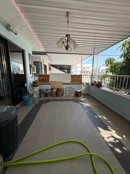 Taman Berjaya Setia - 1