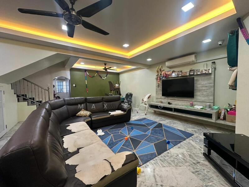 Bandar Indahpura Kulai Bandars Indahpuras Kulais - 1