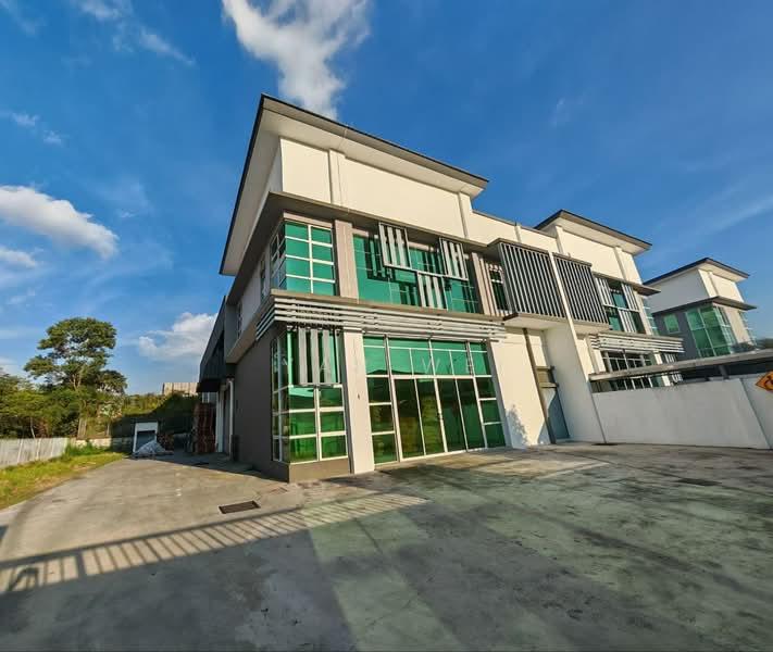 Taman Kempas Utama - 1