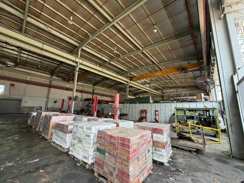 Kawasan Perindustrian Temasya - 1