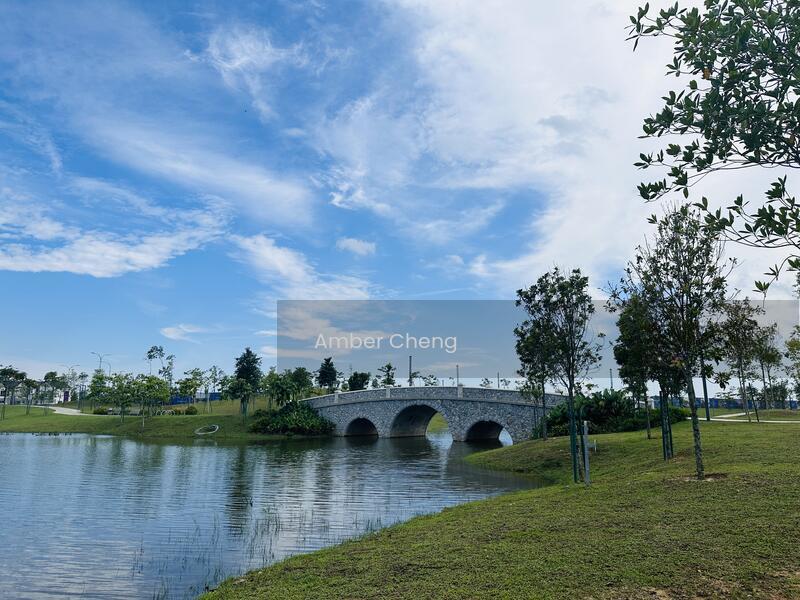 BANDAR GAMUDA COVE - 2