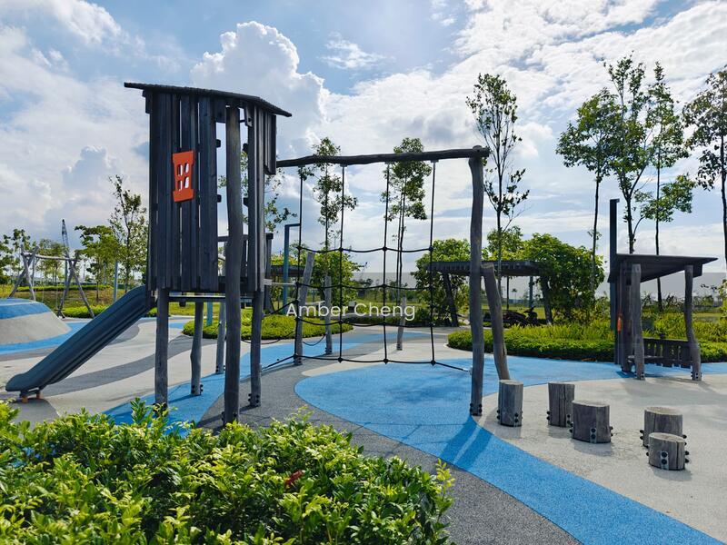 BANDAR GAMUDA COVE - 5