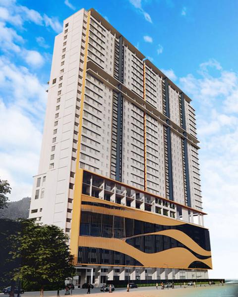 Laguna Bay Residences - 1