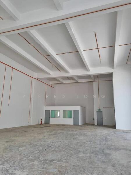 Semi-D Factory, Seri Kembangan Balakong sri serdang raya Seri kembangan - 1