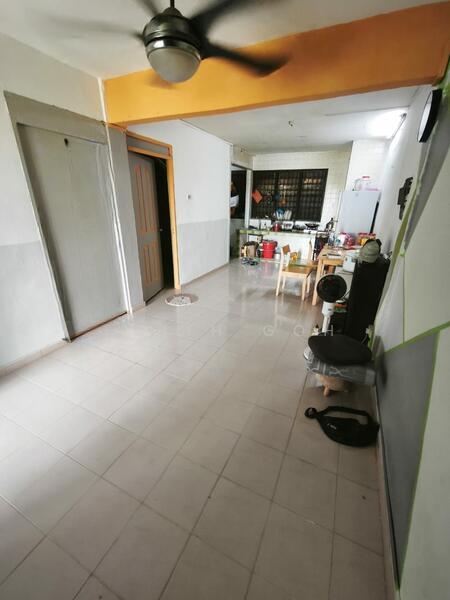 Flat Taman Ungku Tun Aminah - 2