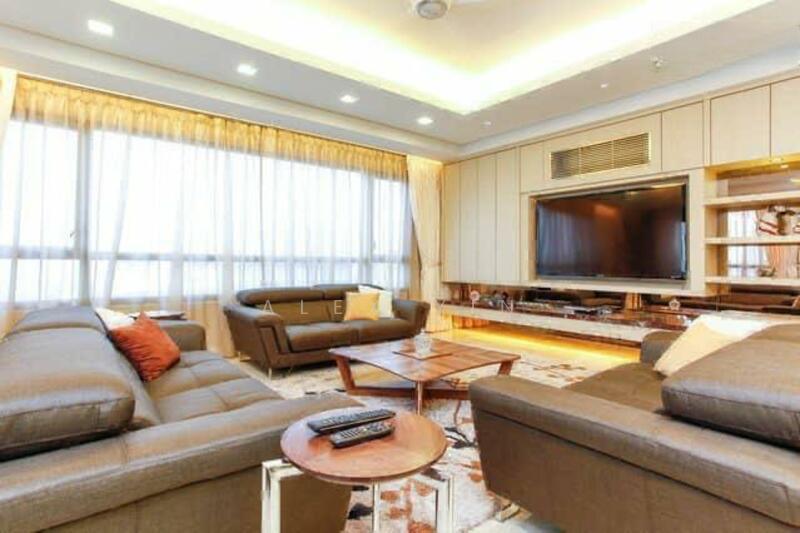 The Capsquare Residences - 1