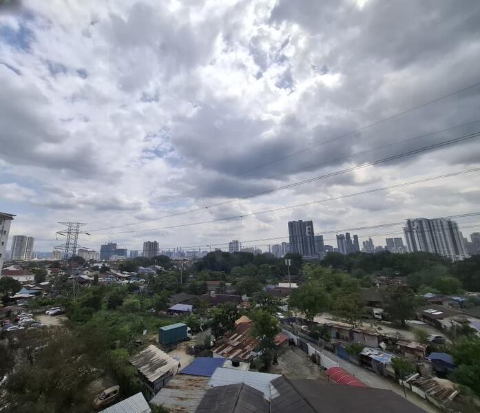Sri Jinjang - 2