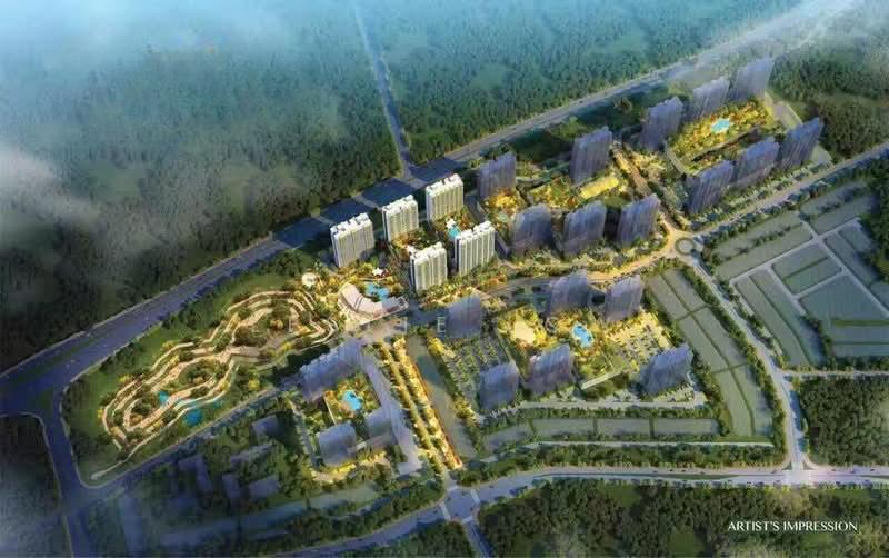 Country Garden Central Park - 2