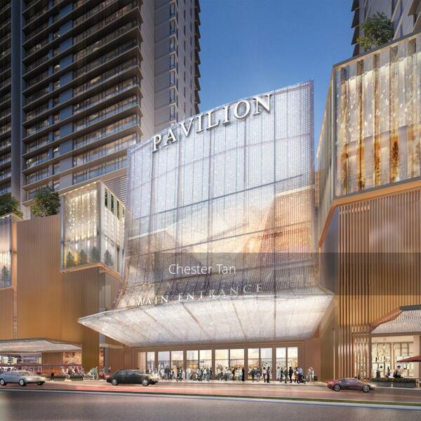 Pavilion Damansara Heights - 1