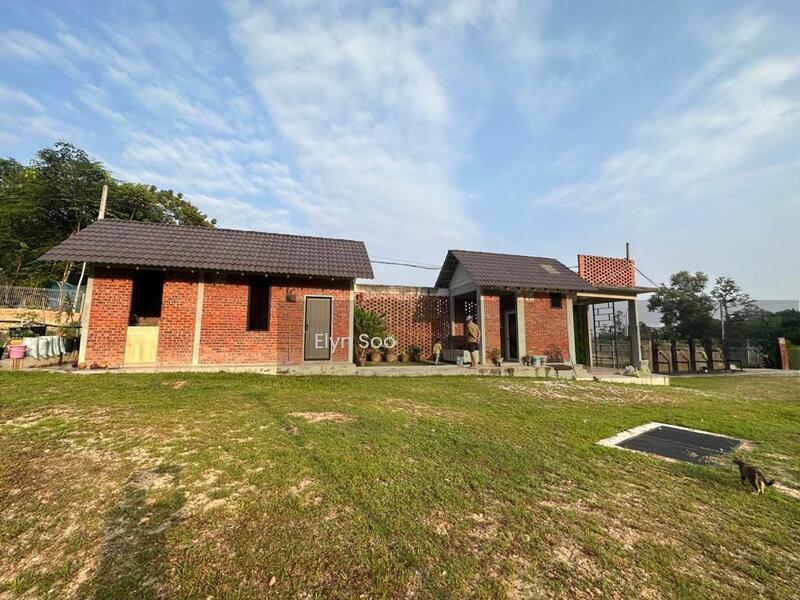 Rawang Agriculture Land ( Villa / Homestay / Nursery / Camping Site / Plantation ) - 4
