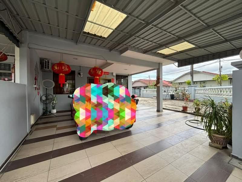 Taman Universiti - 3