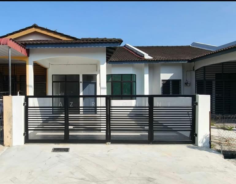 Taman Widuri, Jawi - 1