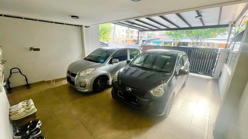 Jalan Pandan Indah 4/11A, Pandan Indah, 55100 Kuala Lumpur - 2