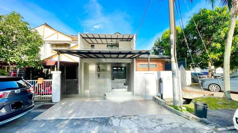 Jalan Pandan Indah 4/11A, Pandan Indah, 55100 Kuala Lumpur - 1