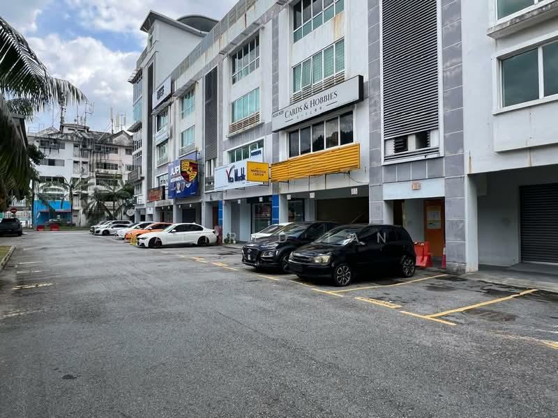 Parklane Commercial Hub - 2