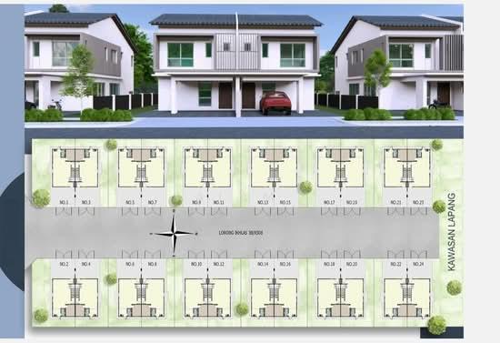 Avila Residence Johan Setia - 2