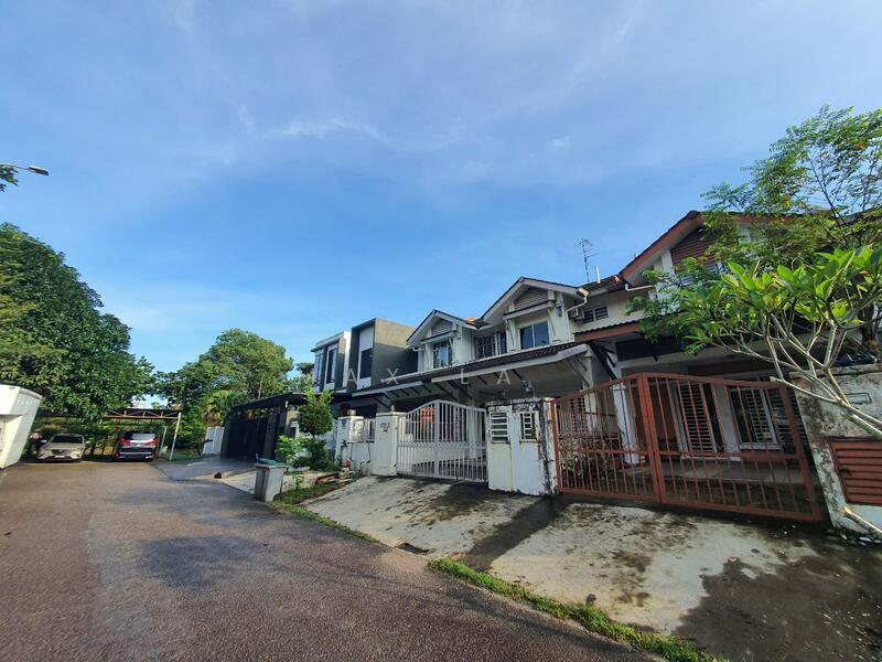 Seri Austin - Terrace Homes - 1