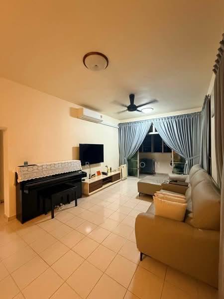 Nusa Bestari Shoplot Apartment - 1