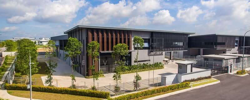 Bukit Minyak Detach Factory For Sale - 2