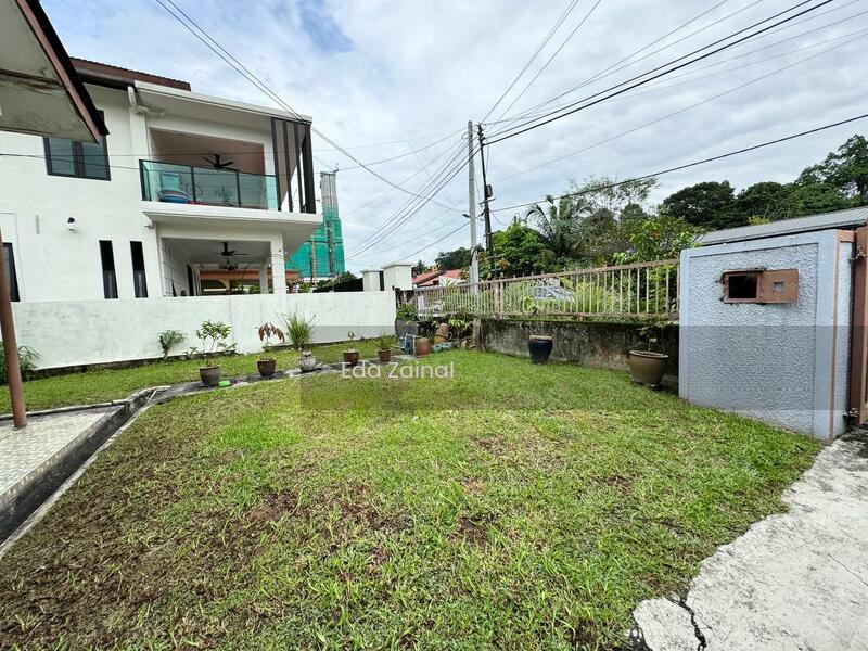 Taman Keramat Kuala Lumpur - 1